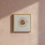 Chá de Rosas – Simple Portuguese Wall