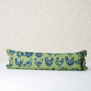 French Hen Bed Bolster – Minimal Wallpaper