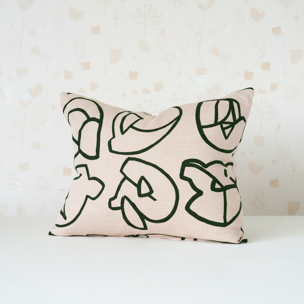 Icon Cushion Clerkenwell – Minimal Wallpaper