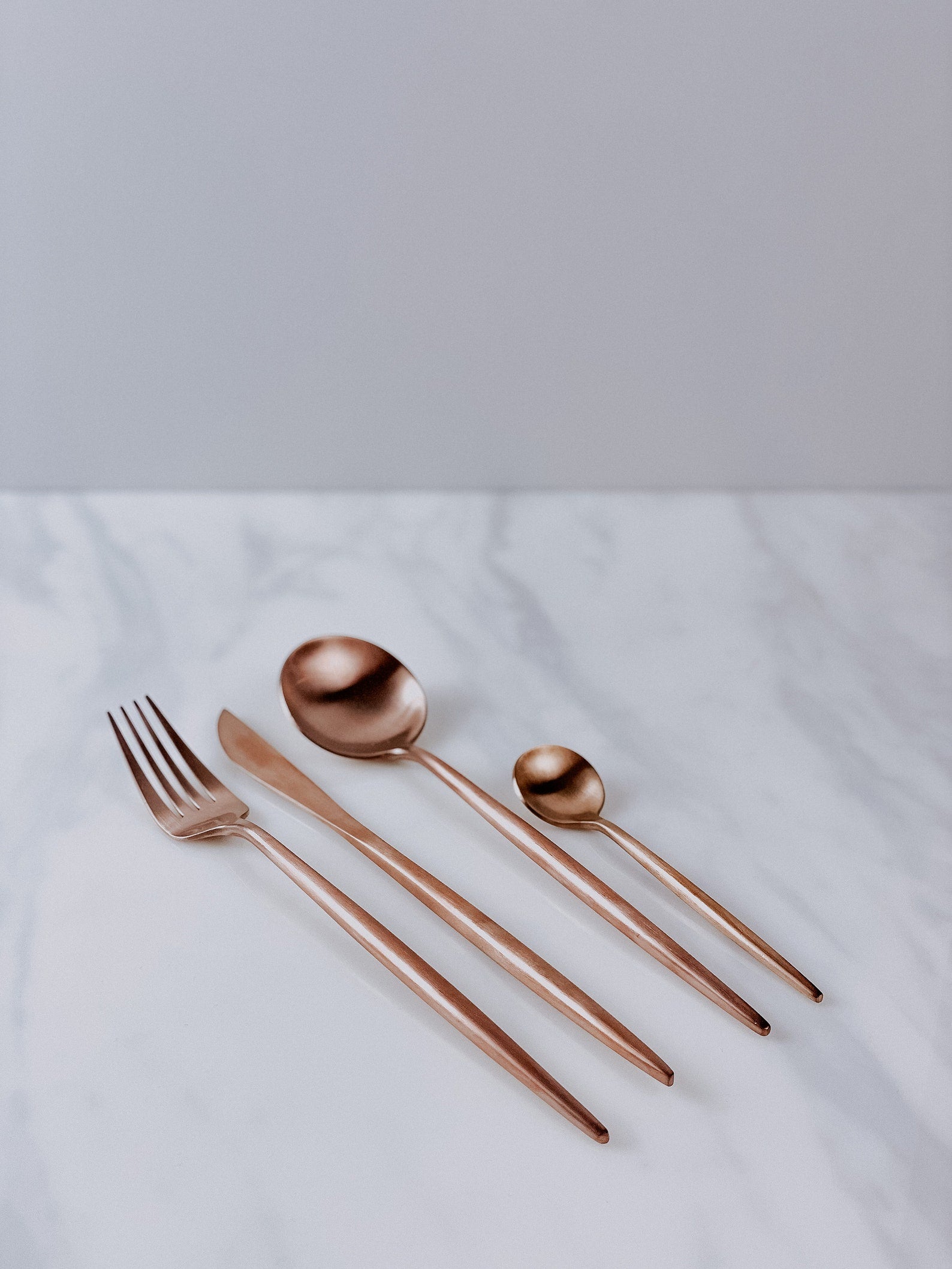 London Rose Stainless Steel Cutlery Sets x16/24 pieces