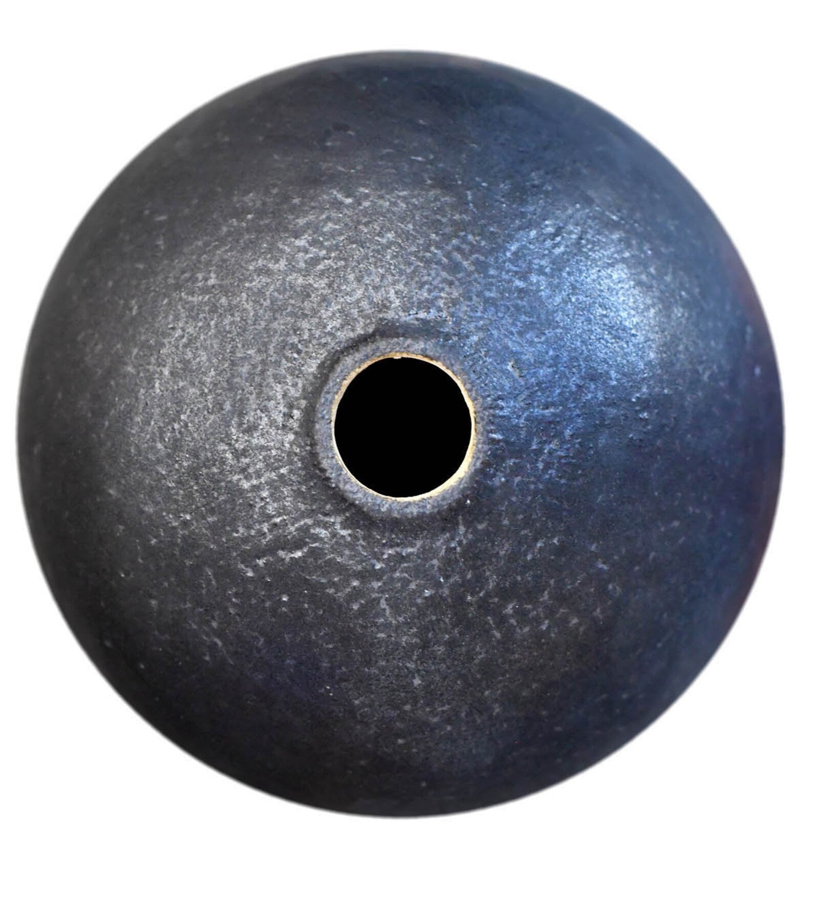 Set black ceramic vases - Vintage vase with timeless design