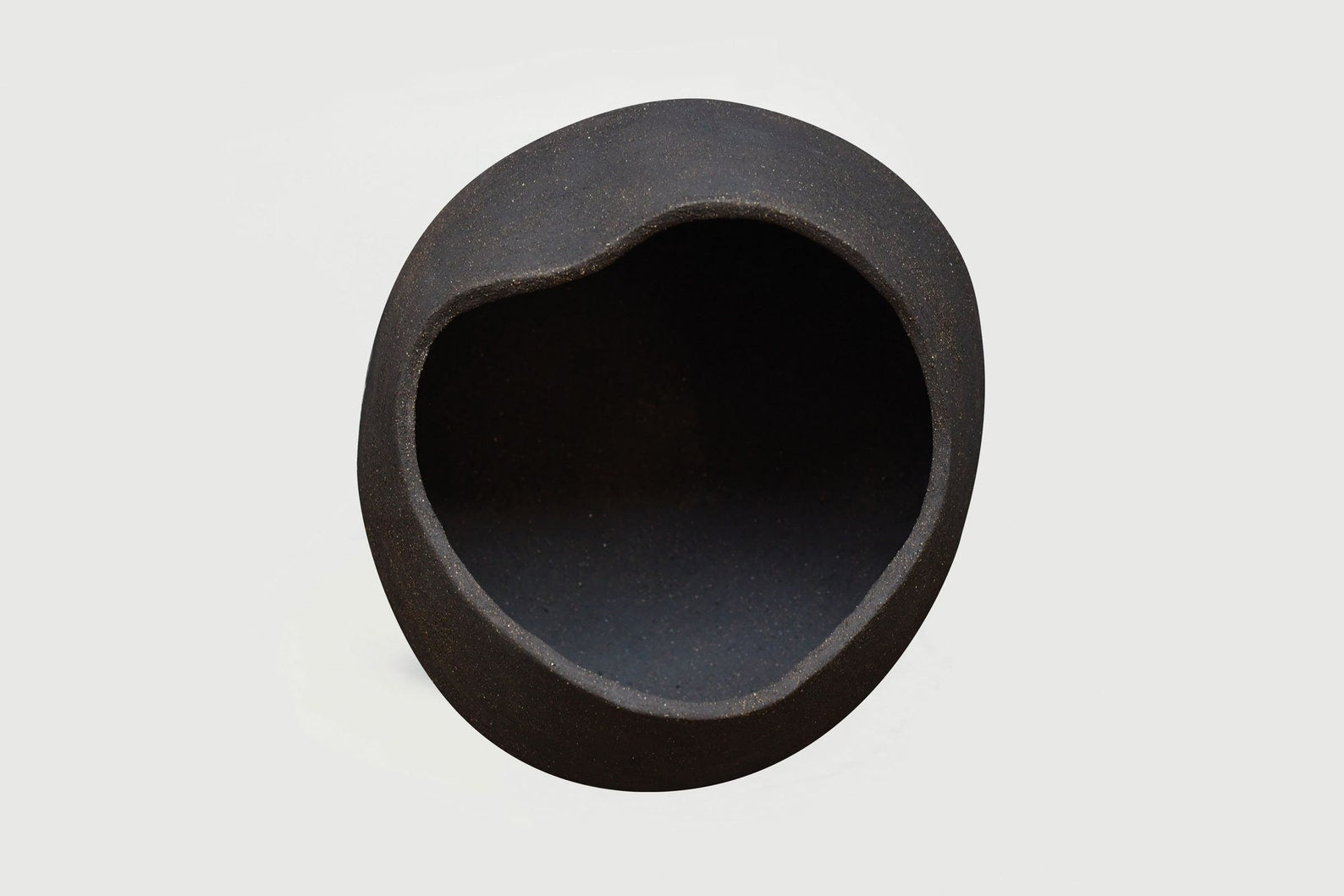 Original decorative ceramic vase - living room decor