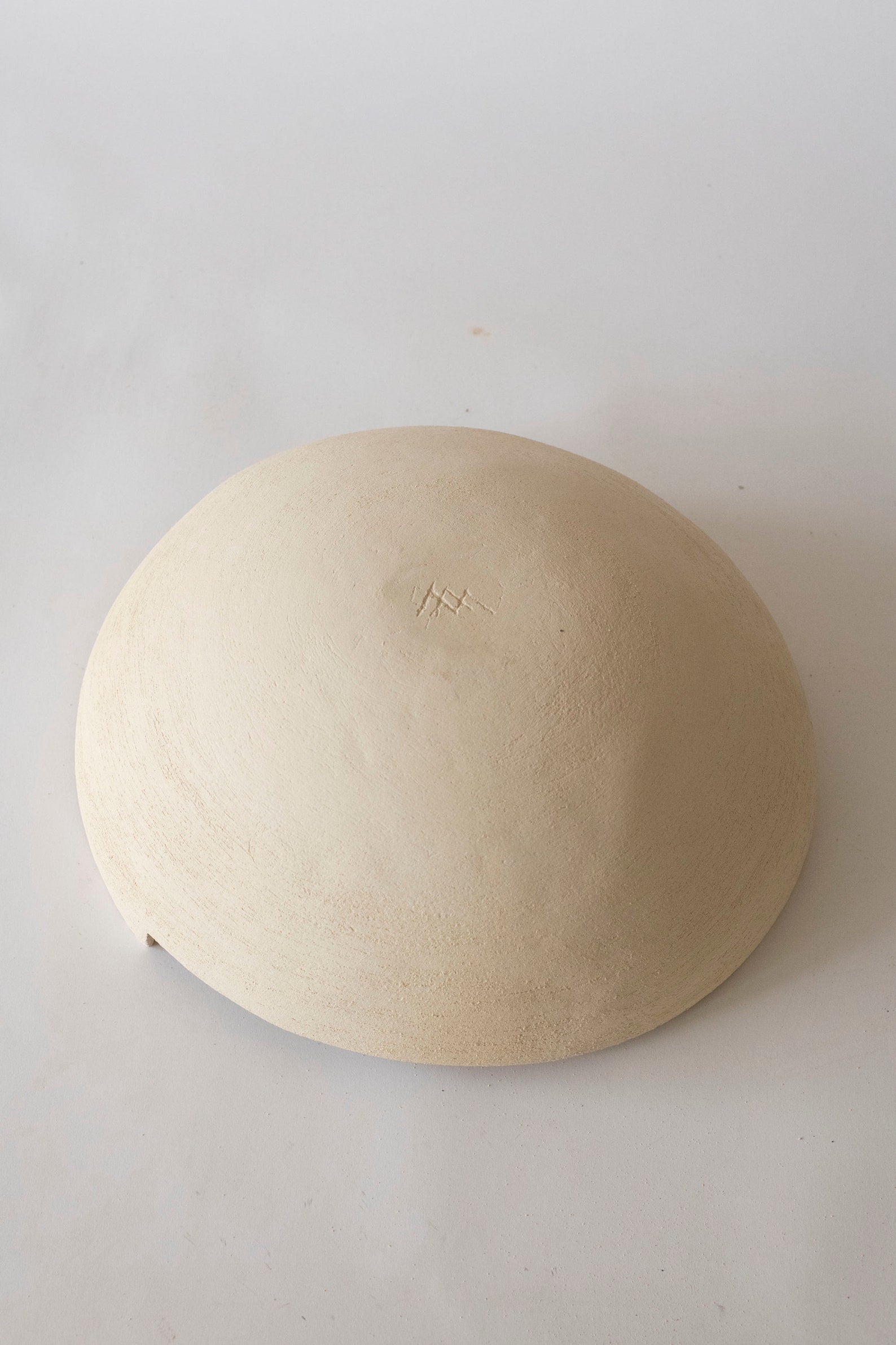 Decorative organic geometric bowl