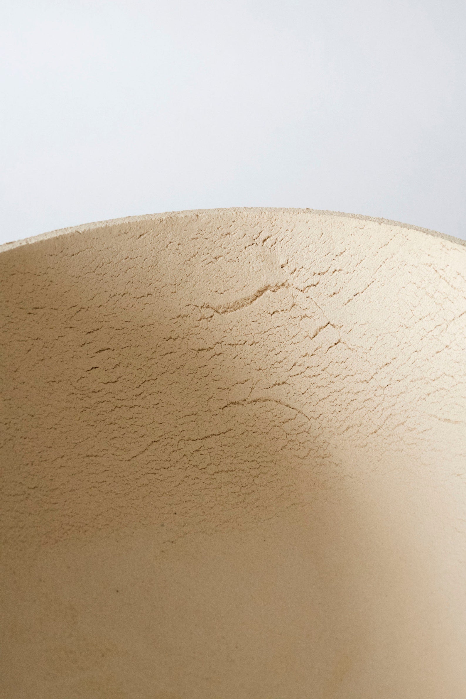 Decorative organic geometric bowl