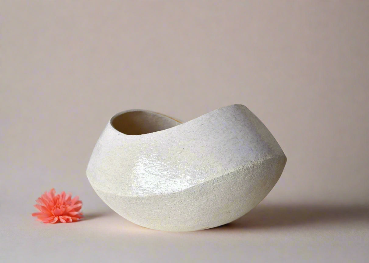 Modern luxury home ceramic vase