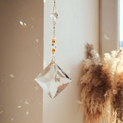 EPHEMERE 1 - Crystal Suncatcher - Zen Decor
