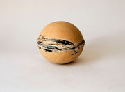 Japanese style ceramic decorative sphere
