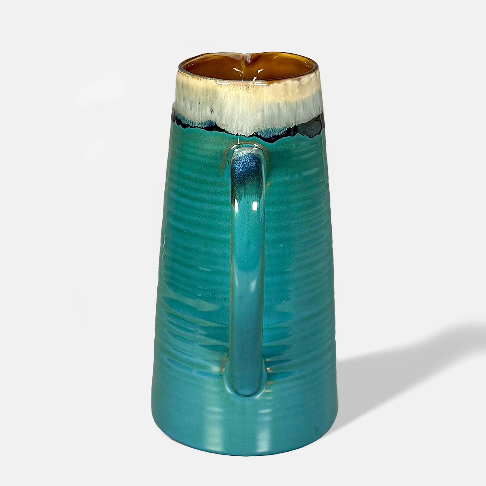Scandi Home Terra Fusion 1.8L Reactive Glaze Ceramic Jug