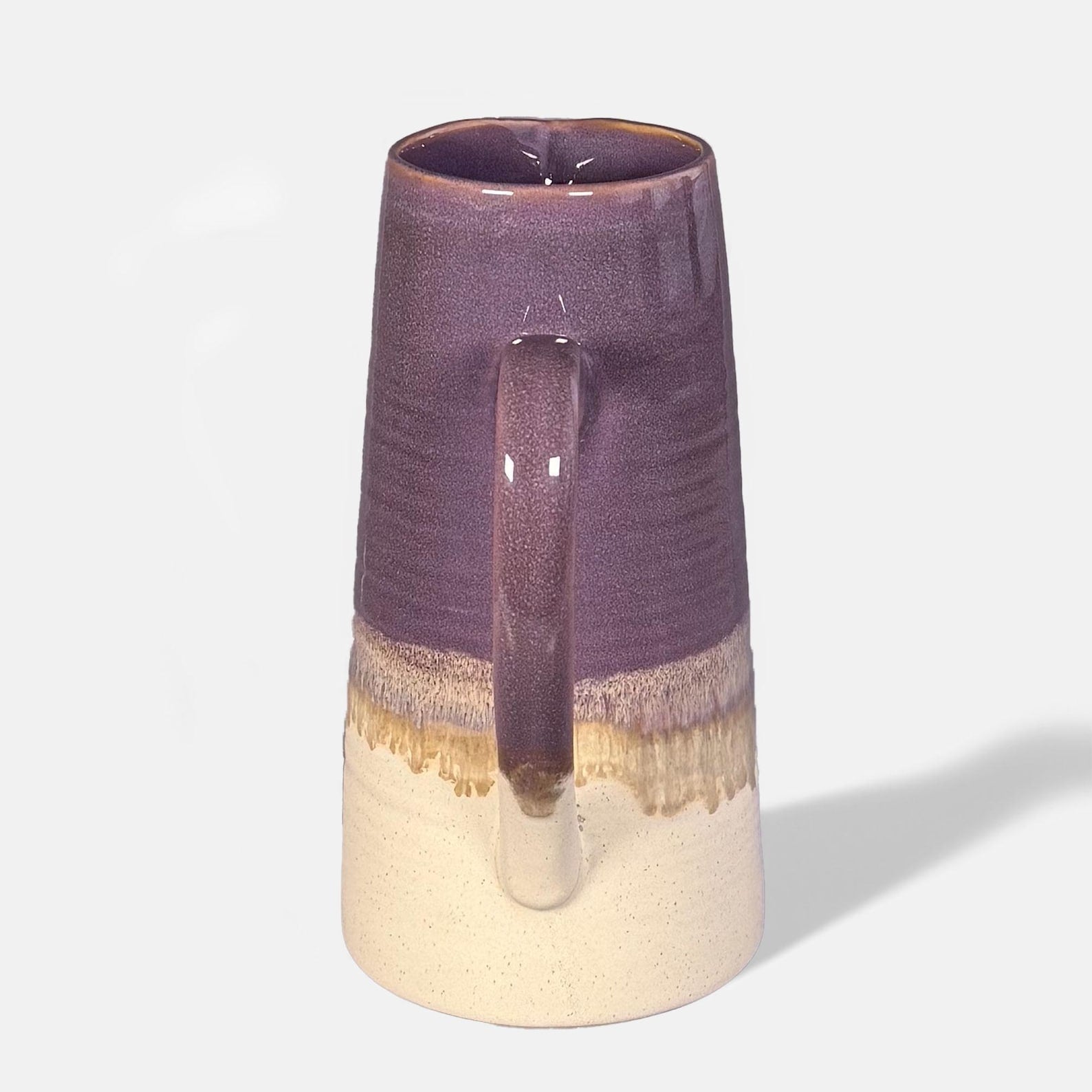 Scandi Home Terra Fusion 1.8L Reactive Glaze Ceramic Jug