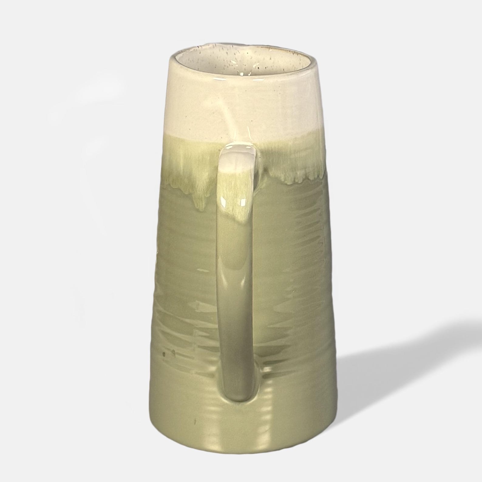 Scandi Home Terra Fusion 1.8L Reactive Glaze Ceramic Jug