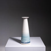 Modern Handmade Porcelain Vase | Flower Holder |