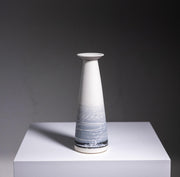 Modern Handmade Porcelain Vase | Bud Vase | Seascape |