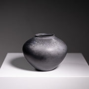 Smoke Fired Porcelain Vase | Handmade | One Of A Kind |