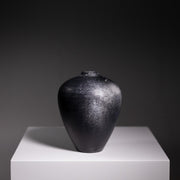 Smoke Fired Porcelain Vase | Handmade | One Of A Kind |