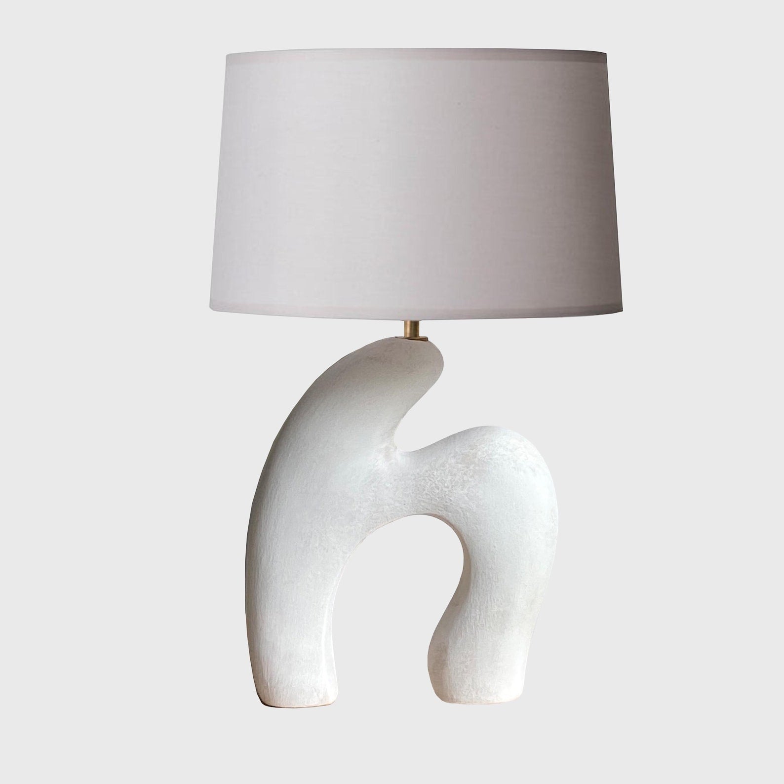Sharp Lamp | Handmade Sculptural Ceramic Lamp