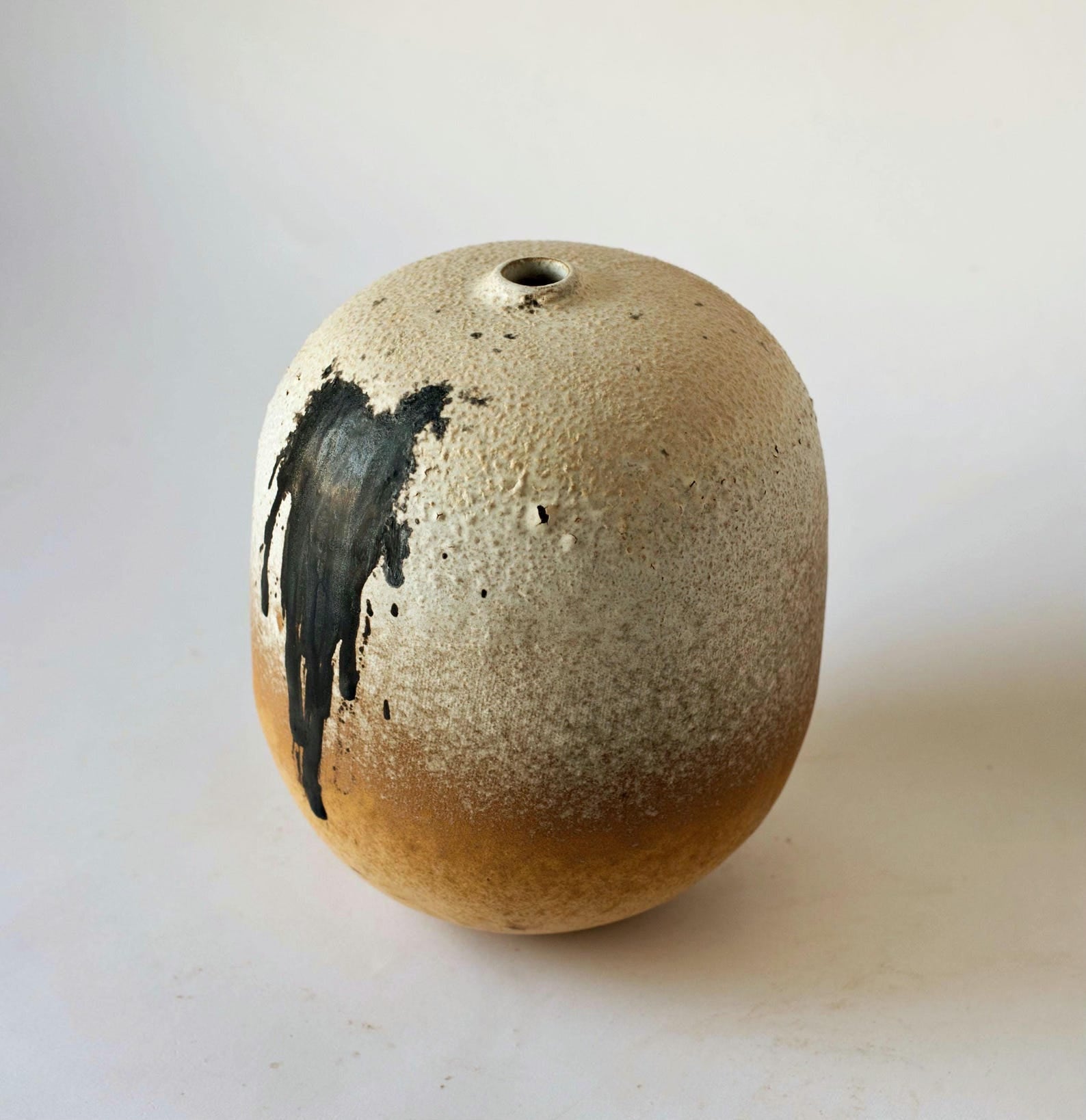 Japanese style vase for Zen decoration