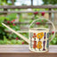 Charlotte Posner 2L Pop Dolls Watering Can – Decorative Oval Garden Tool