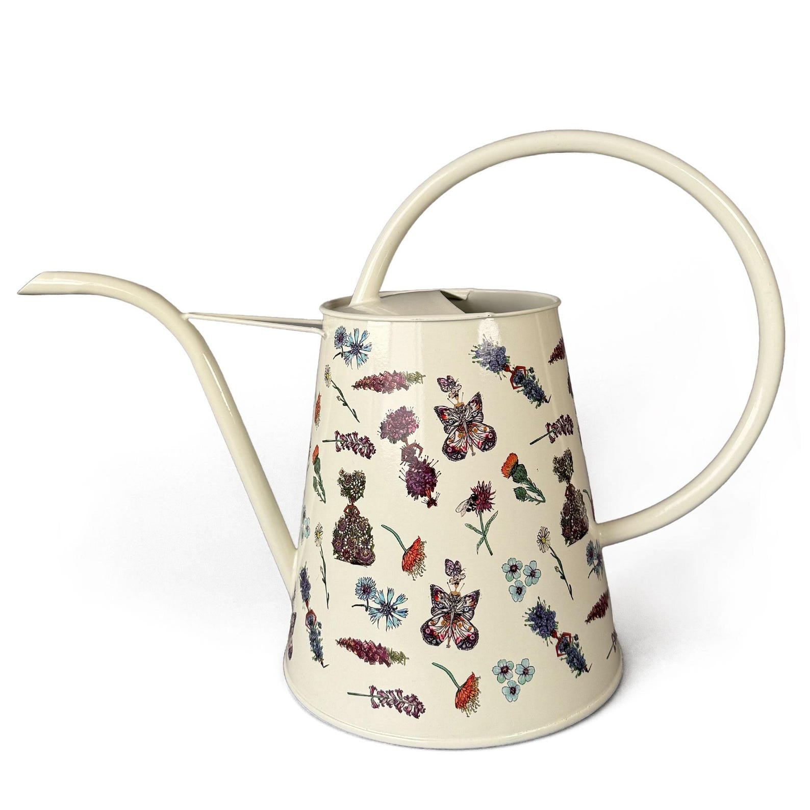 Charlotte Posner 3L Scatter Design Watering Can