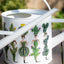 Charlotte Posner 2L Spiked In Style Watering Can