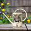 Charlotte Posner 2L Face Design Watering Can – Artistic Gardening Gift