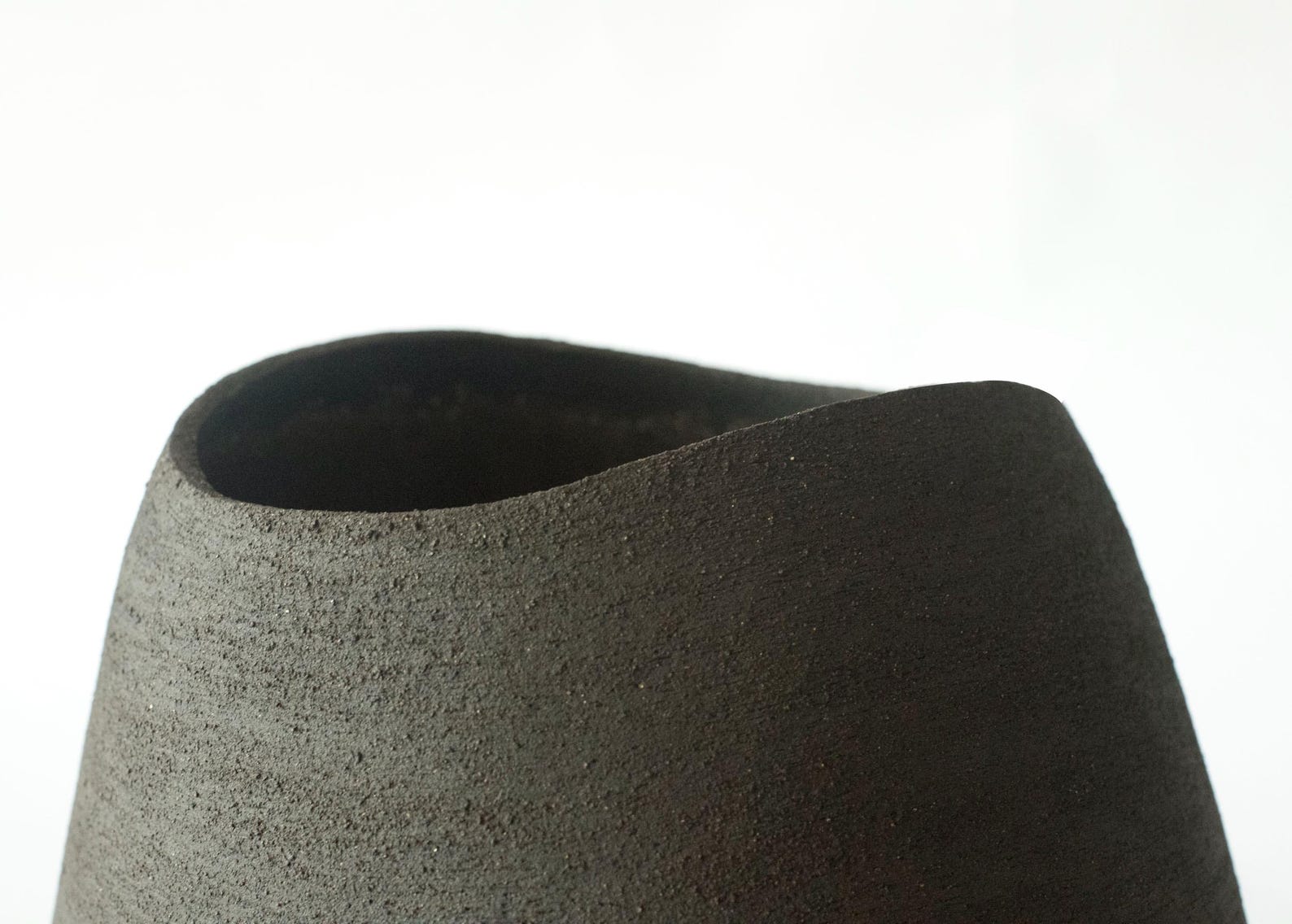 Contemporary Large Ceramic Planter - Indoor & Outdoor