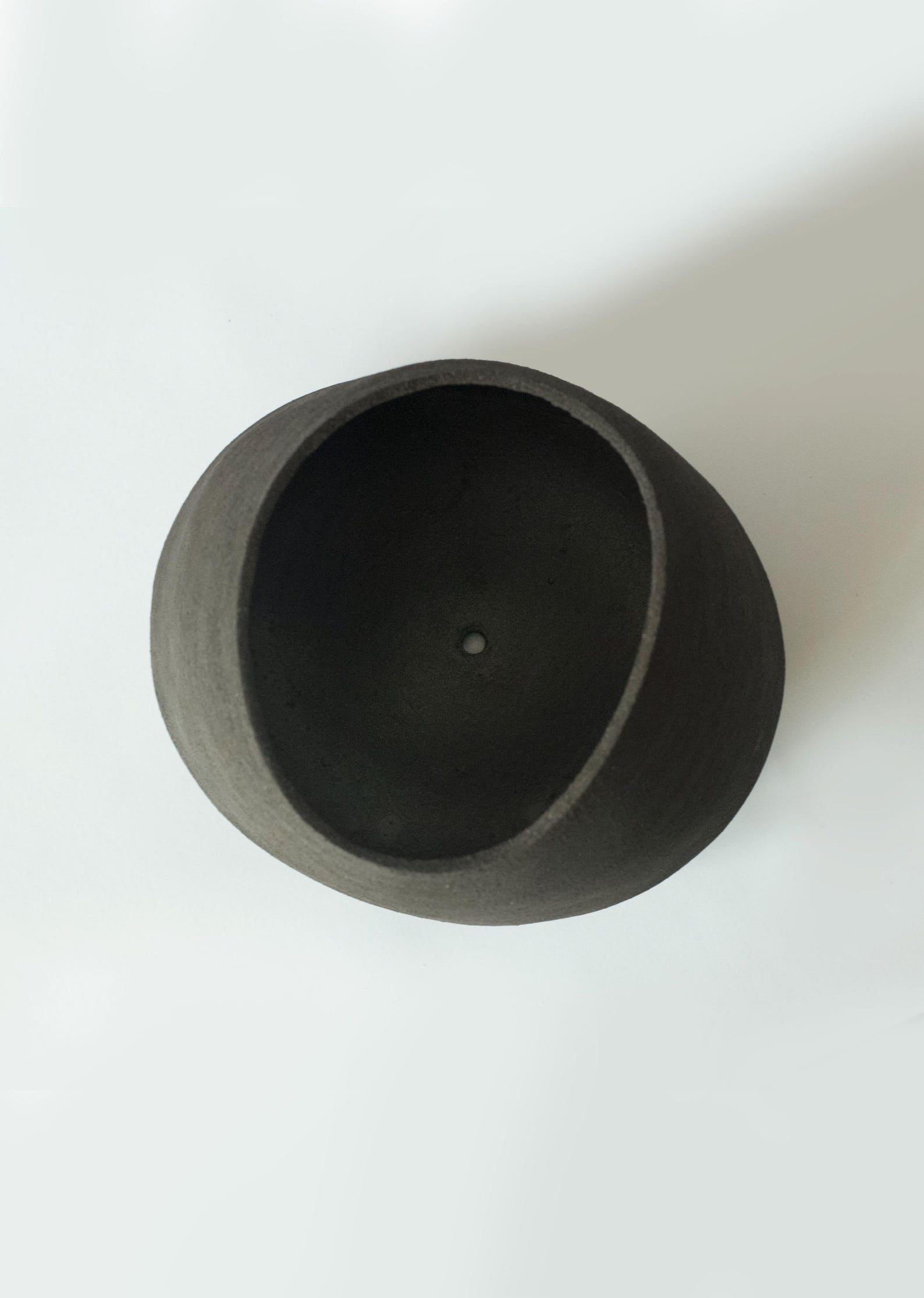 Contemporary Large Ceramic Planter - Indoor & Outdoor