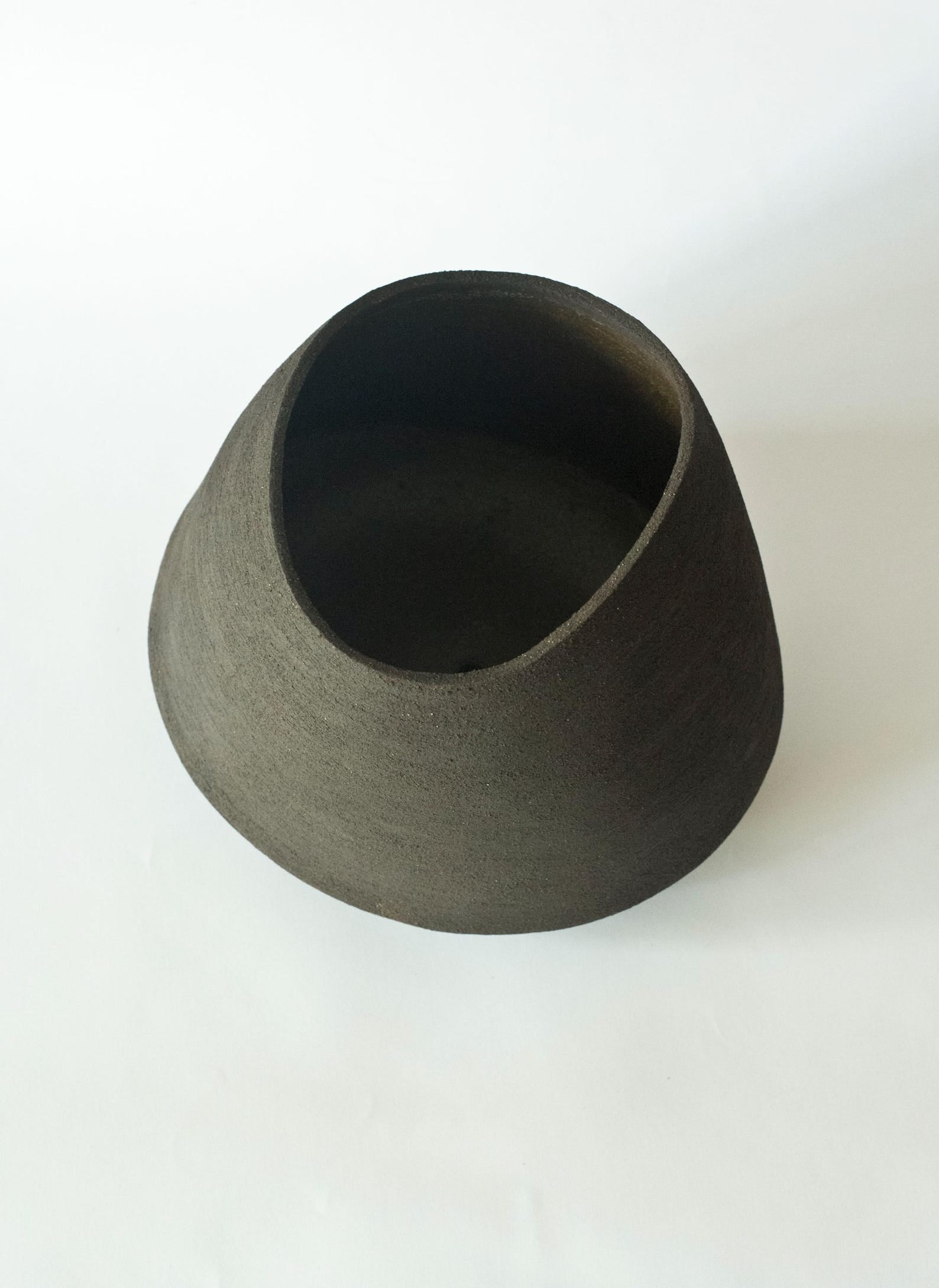 Contemporary Large Ceramic Planter - Indoor & Outdoor