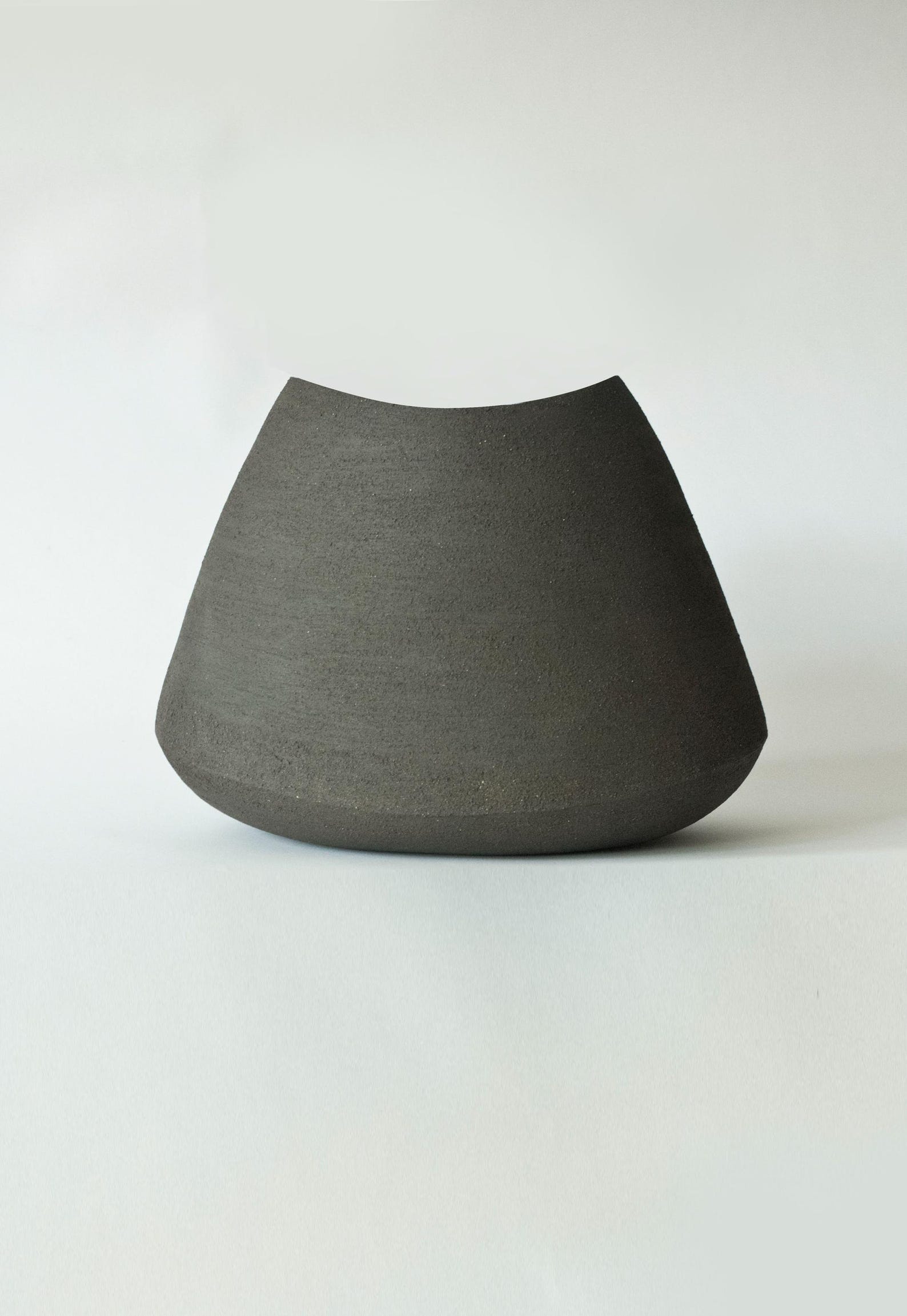 Contemporary Large Ceramic Planter - Indoor & Outdoor