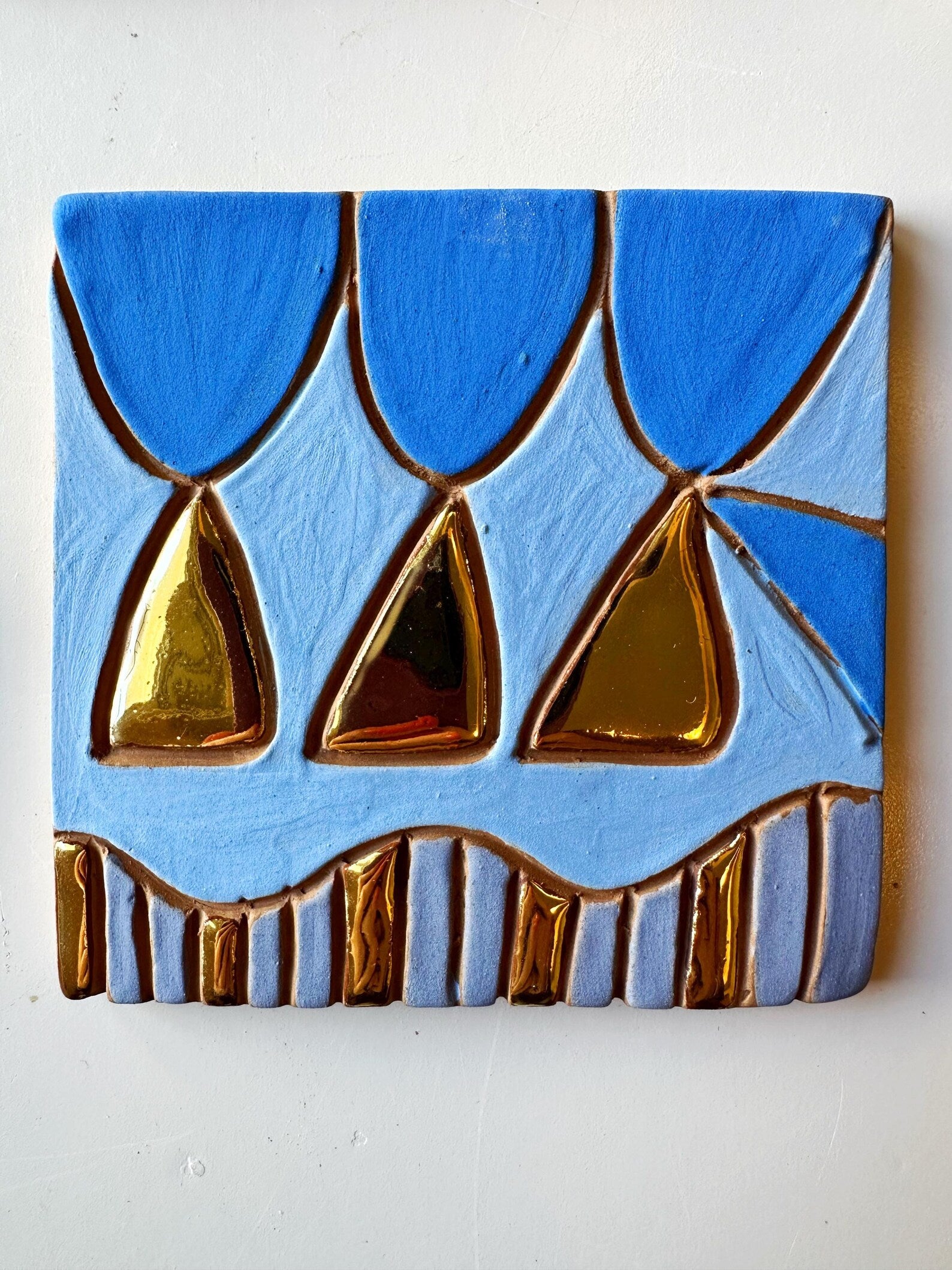 Aegean Festival Tile