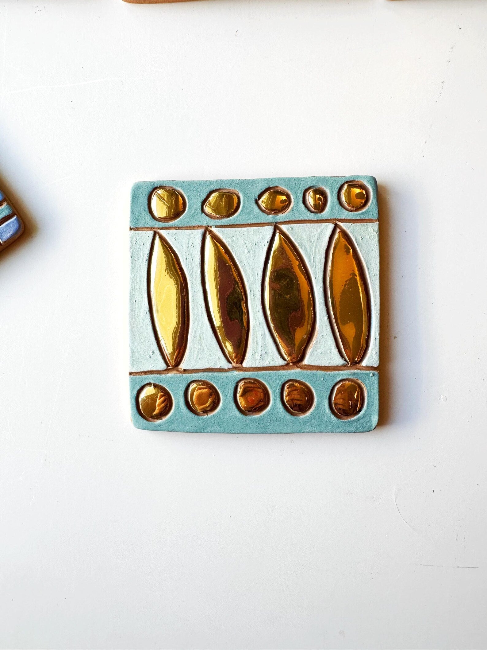 Sacred Seeds Tile