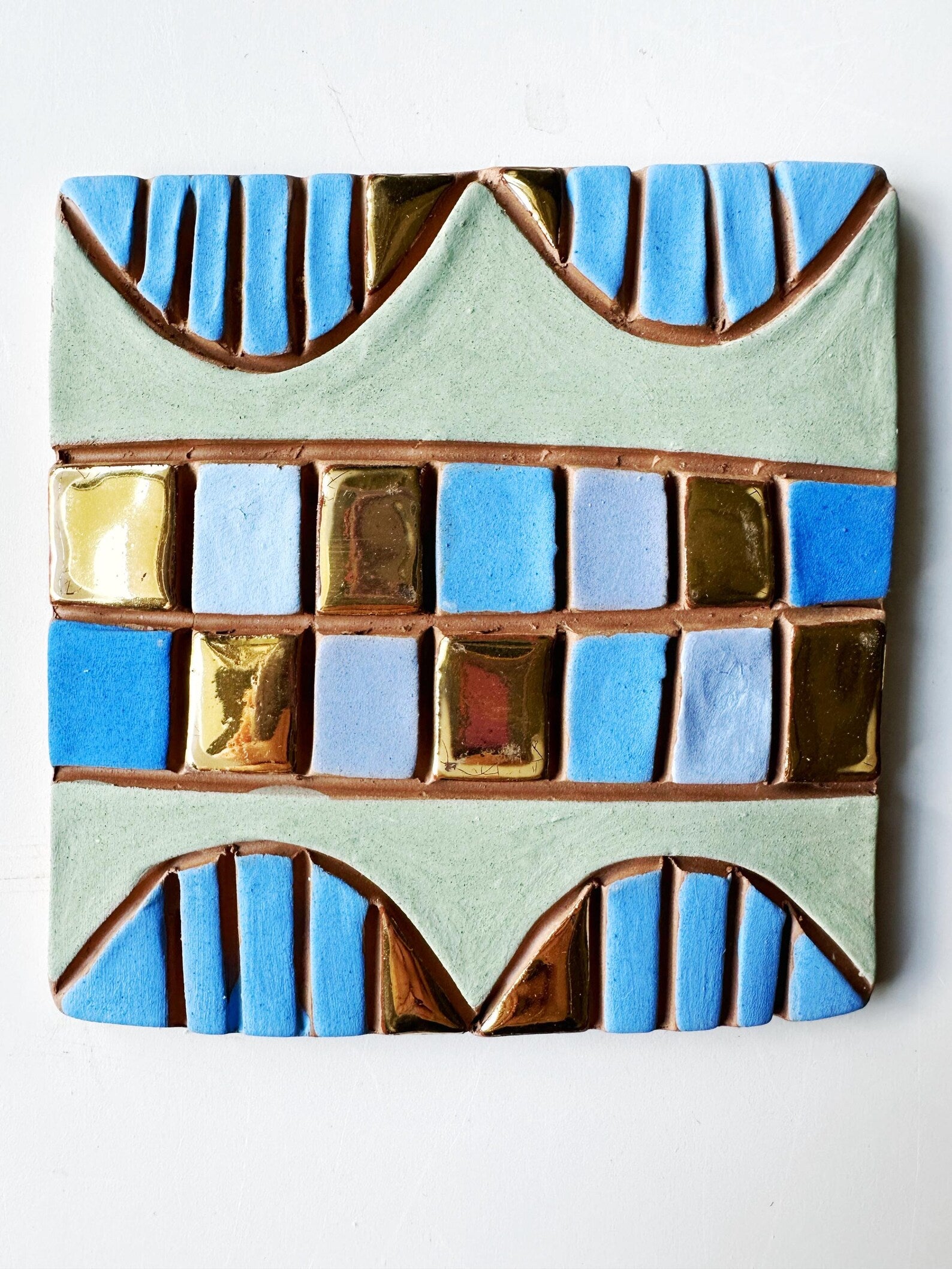 Mediterranean Arches Tile