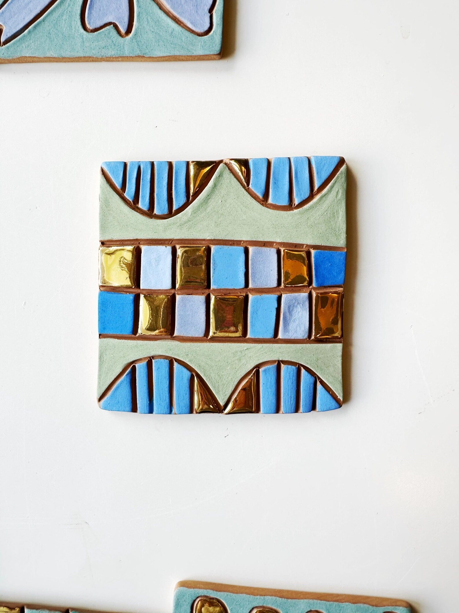 Mediterranean Arches Tile