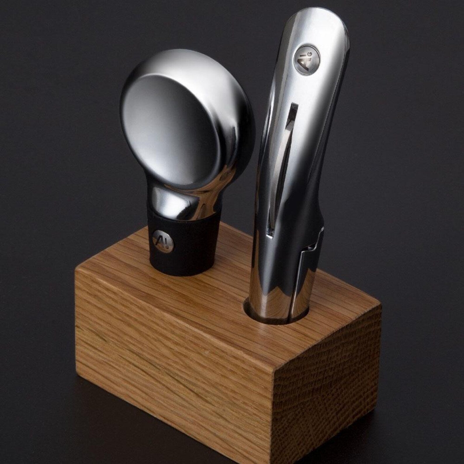 Abode Gastronomy Corkscrew Set –Waiter’s Corkscrew Gift Set