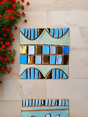 Mediterranean Arches Tile