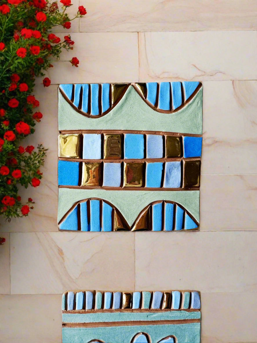 Mediterranean Arches Tile