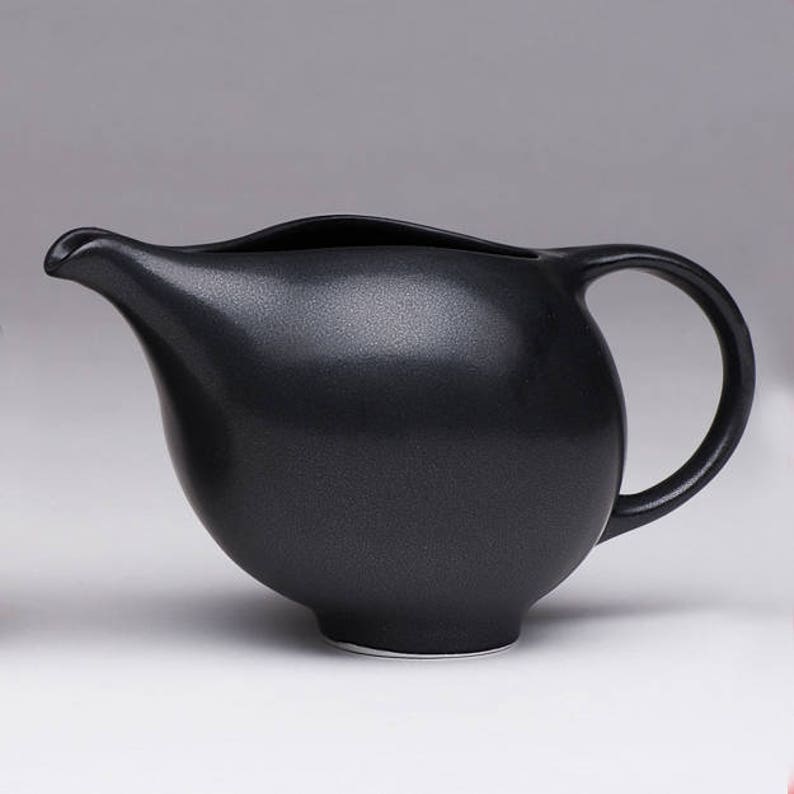 Creamer And Sugar Set | Sugar Bowl With Lid