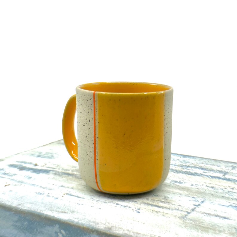Handmade Breakfast Set of Bowl,Mug & Creamer