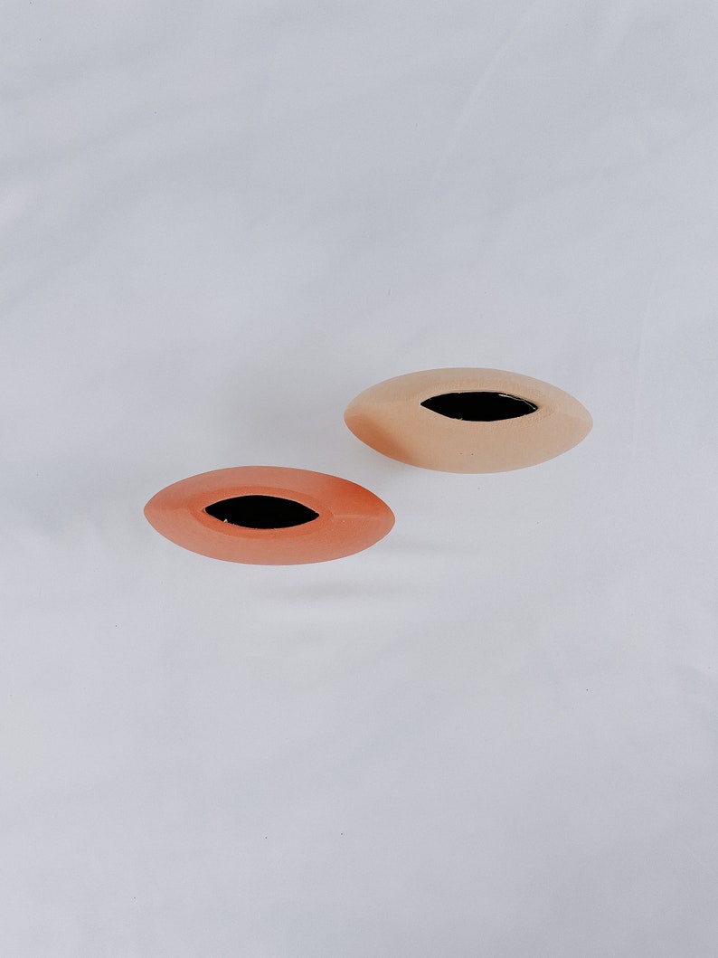 Francine Ceramic Terracotta Vases Set