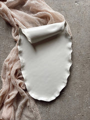 Ebba Porcelain Serving Platter