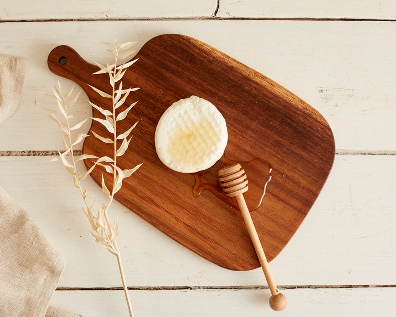 Olivia Wooden Chopping Board