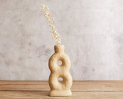 Rome Ceramic Sculpture Vase