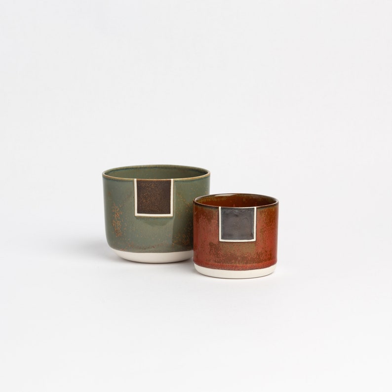 Elegant Porcelain Cup Artisan Handmade Tea Cup