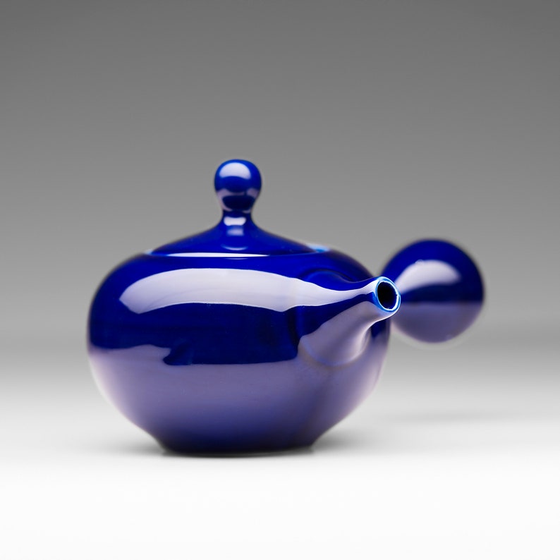 Japanese Tea Pot With Infuser | Kyusu Teapot