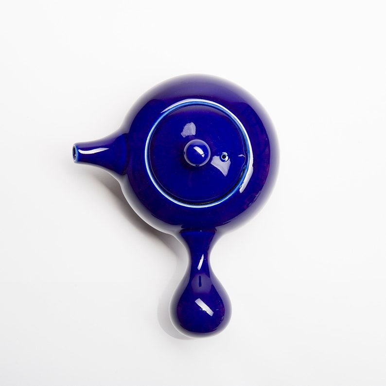Japanese Tea Pot With Infuser | Kyusu Teapot