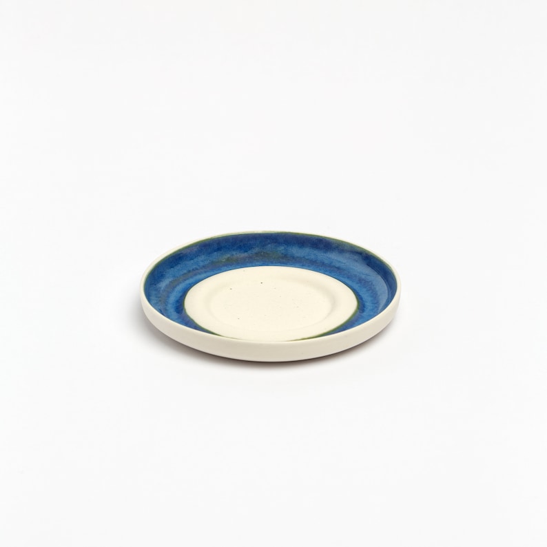 Espresso Cup with Handle and saucer