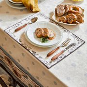 Minimalist French Elegance Placemat