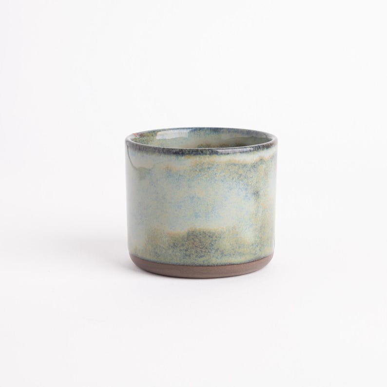 Handmade Ceramic Mug Rustic Glaze Coffee Cup
