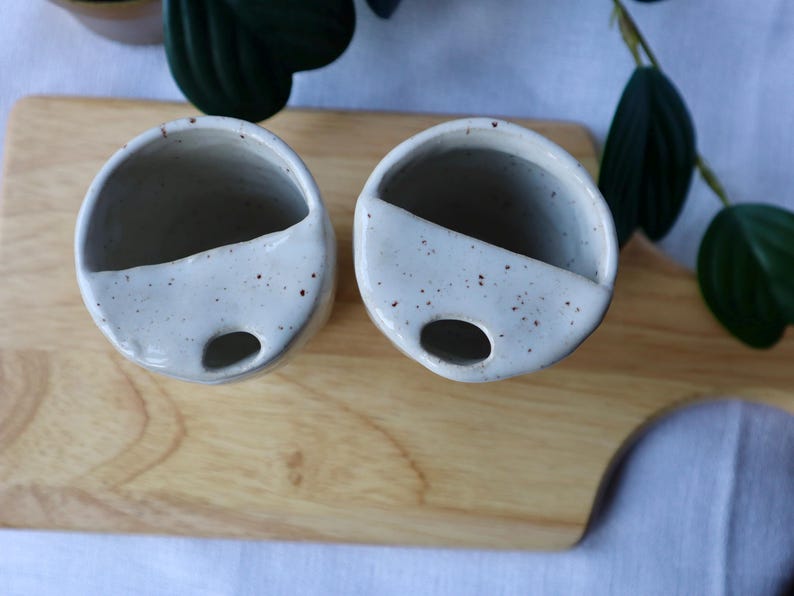 Handmade Ceramic Travel Cup / Tumbler
