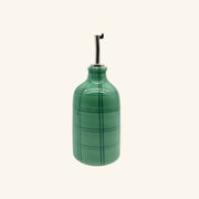 Gingham Oil Bottle