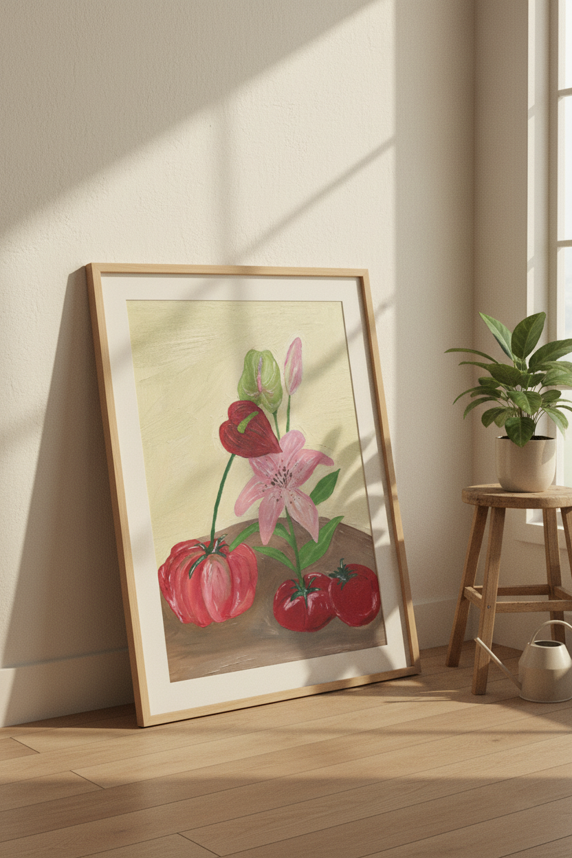 Mesa do Jardim – Lifestyle Interior